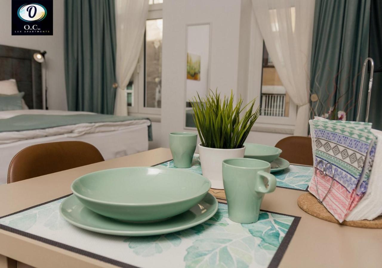 O..C.. Lux Apartments Сараево Экстерьер фото
