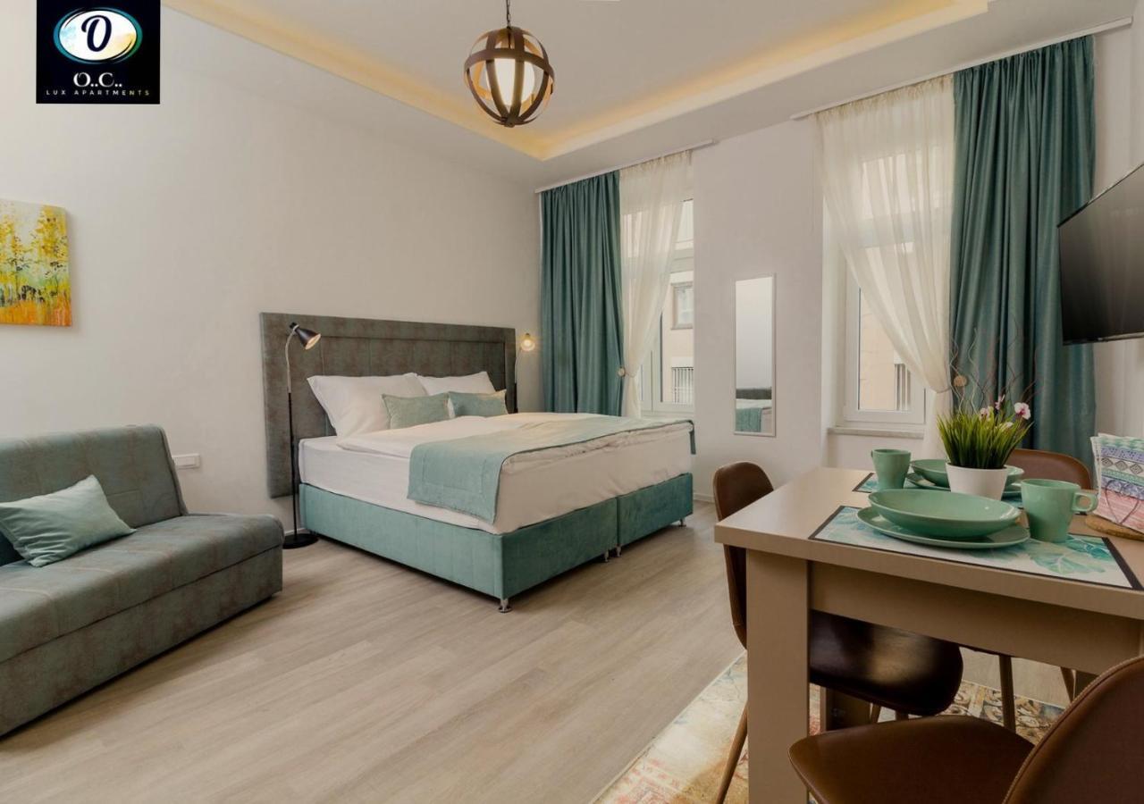 O..C.. Lux Apartments Сараево Экстерьер фото