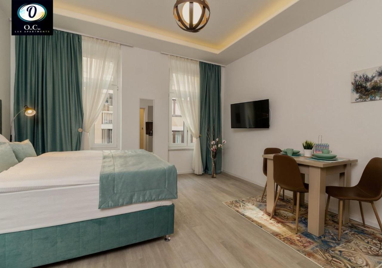 O..C.. Lux Apartments Сараево Экстерьер фото
