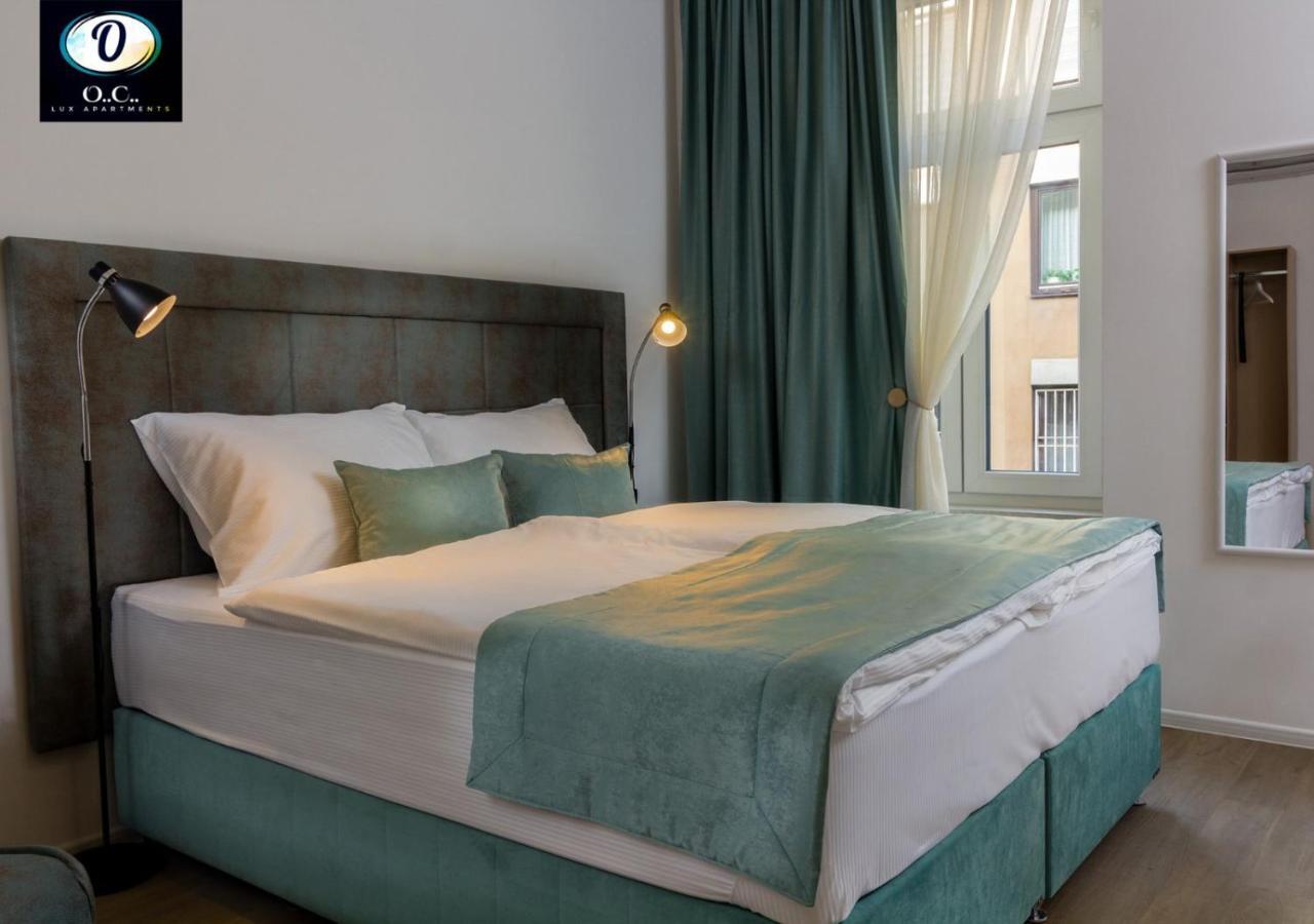 O..C.. Lux Apartments Сараево Экстерьер фото