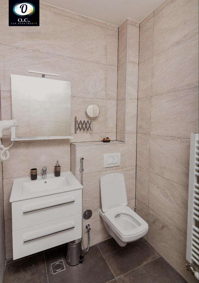 O..C.. Lux Apartments Сараево Экстерьер фото