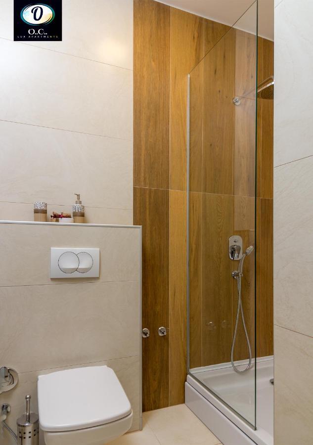 O..C.. Lux Apartments Сараево Экстерьер фото