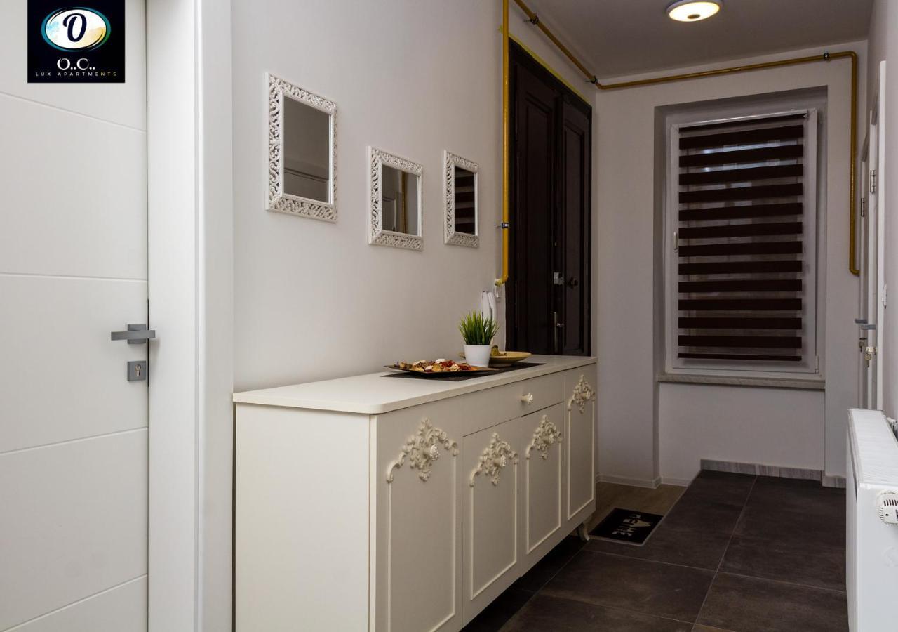 O..C.. Lux Apartments Сараево Экстерьер фото