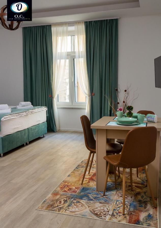O..C.. Lux Apartments Сараево Экстерьер фото