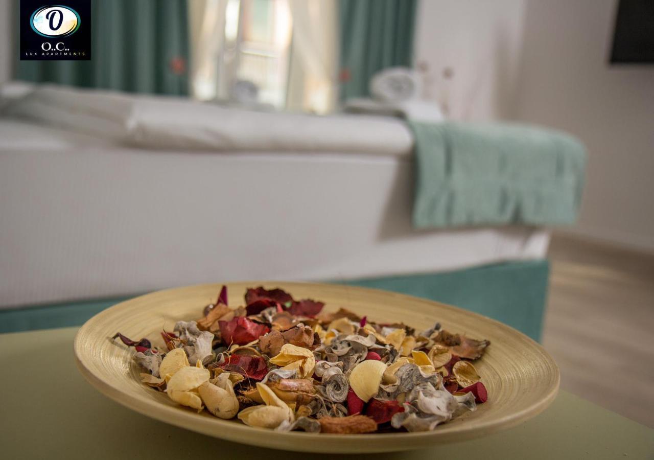 O..C.. Lux Apartments Сараево Экстерьер фото