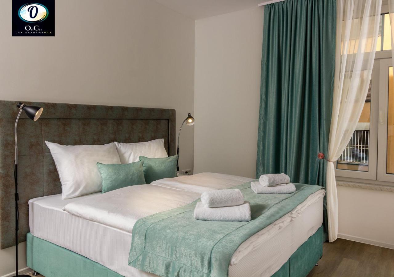 O..C.. Lux Apartments Сараево Экстерьер фото