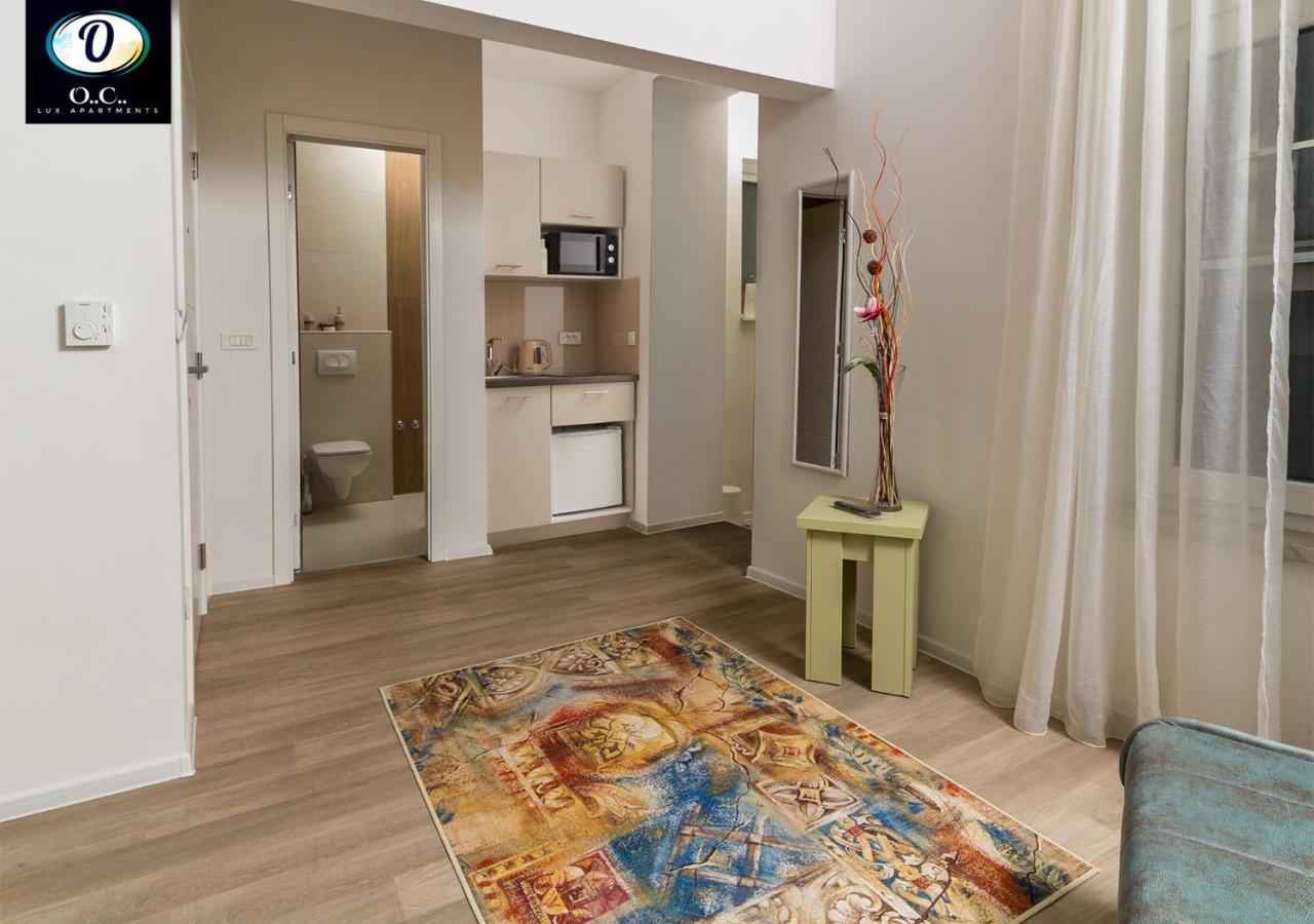 O..C.. Lux Apartments Сараево Экстерьер фото