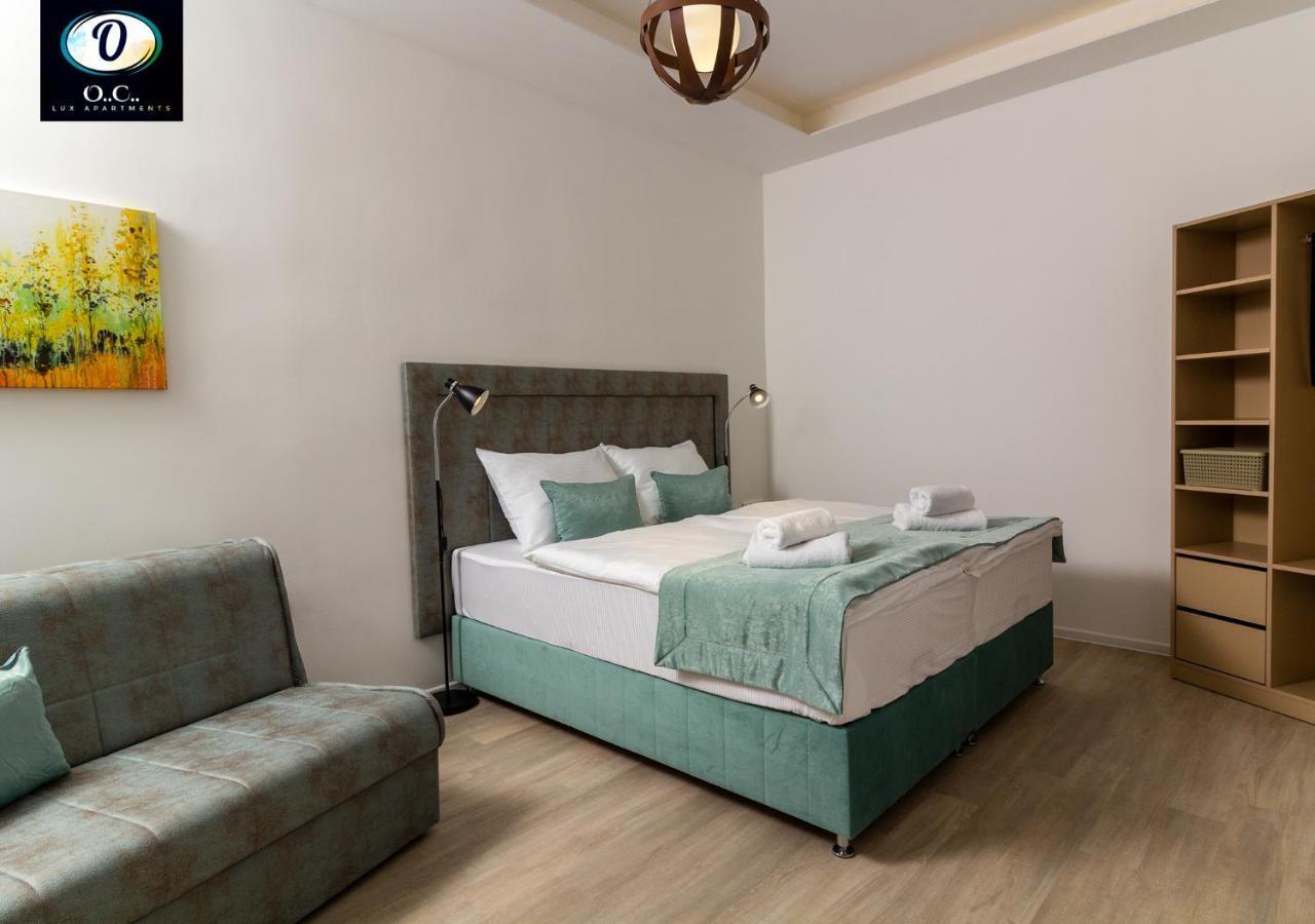 O..C.. Lux Apartments Сараево Экстерьер фото