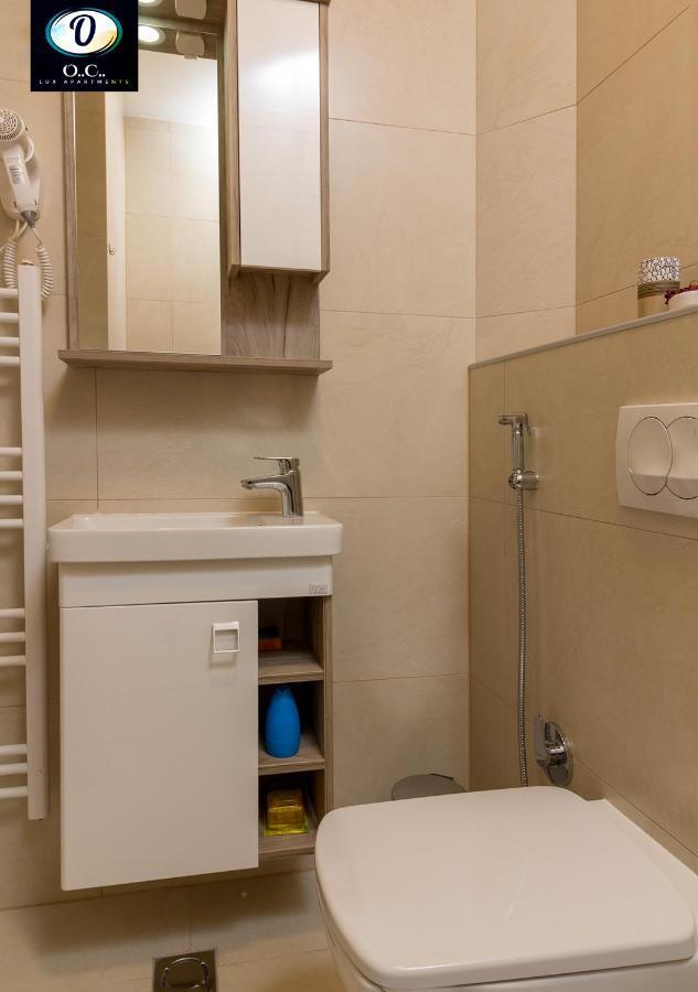 O..C.. Lux Apartments Сараево Экстерьер фото