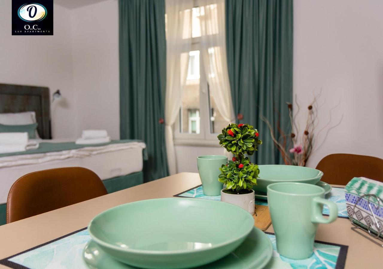 O..C.. Lux Apartments Сараево Экстерьер фото