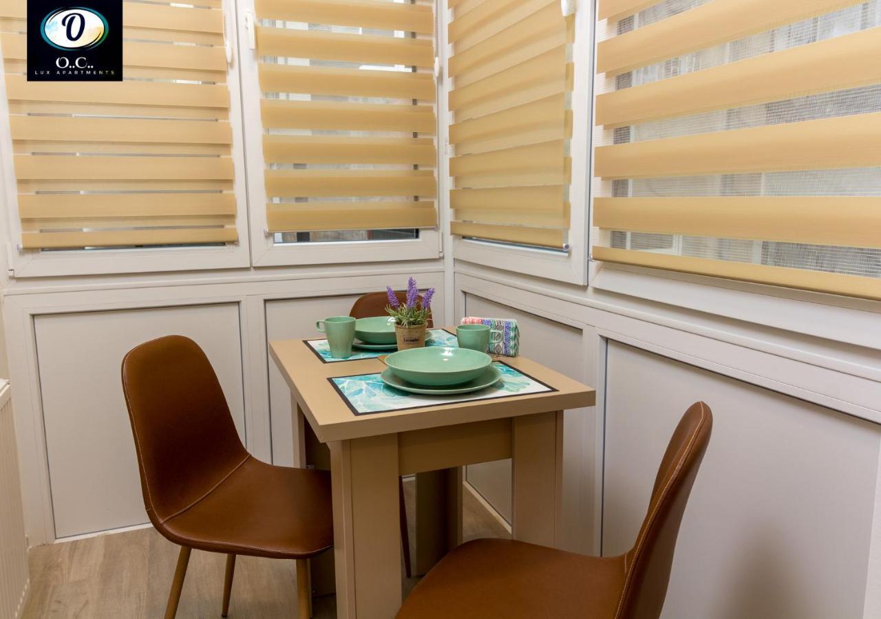O..C.. Lux Apartments Сараево Экстерьер фото