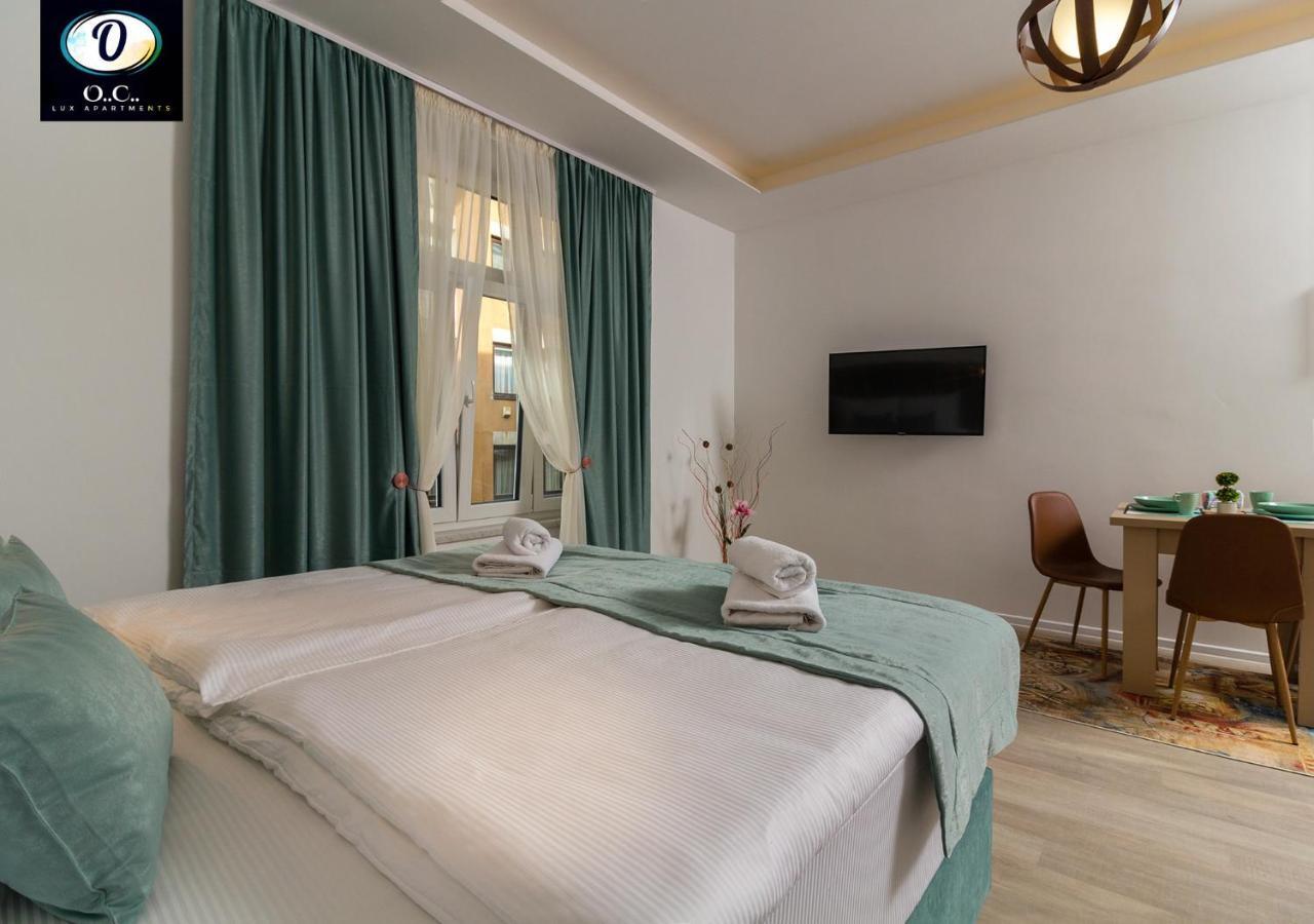 O..C.. Lux Apartments Сараево Экстерьер фото