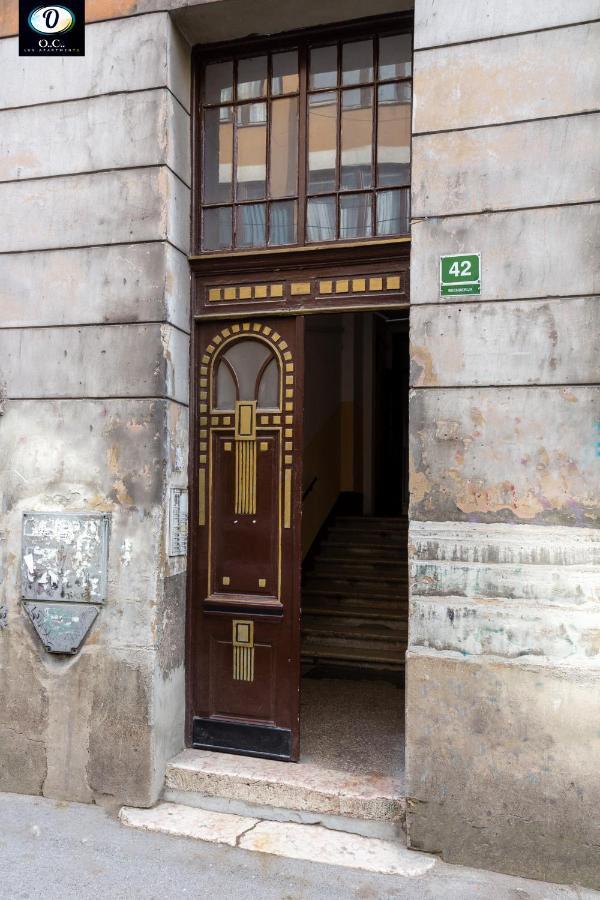 O..C.. Lux Apartments Сараево Экстерьер фото