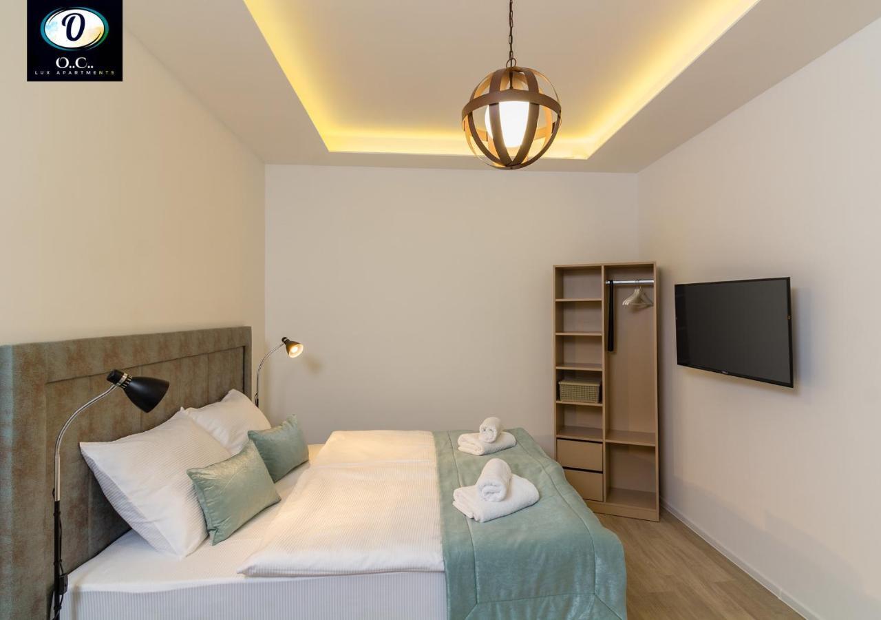 O..C.. Lux Apartments Сараево Экстерьер фото