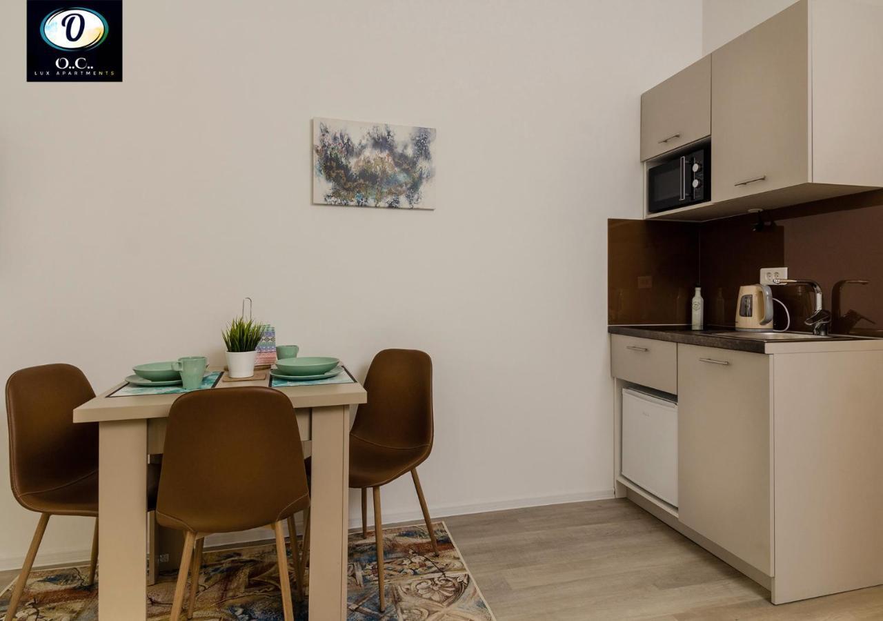 O..C.. Lux Apartments Сараево Экстерьер фото