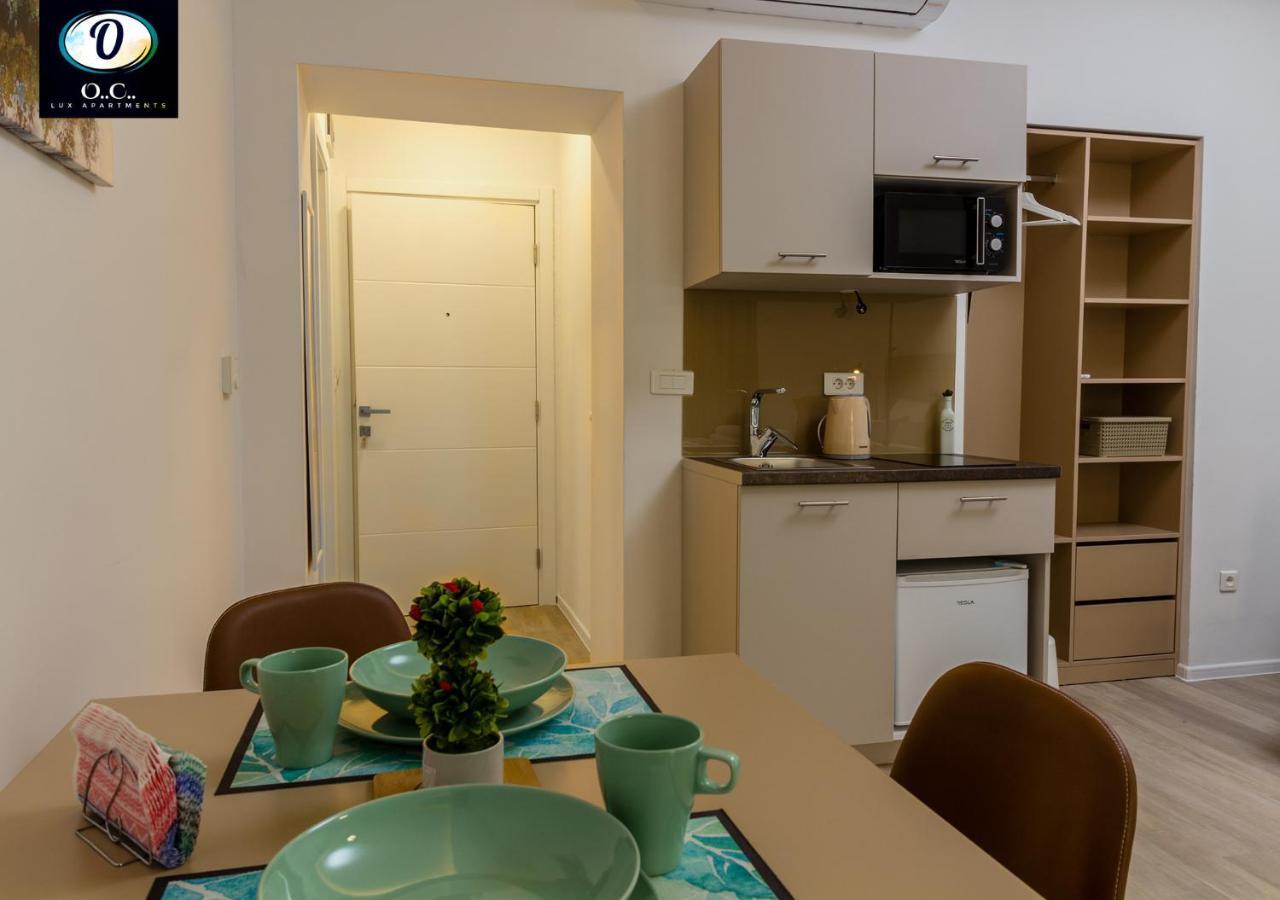 O..C.. Lux Apartments Сараево Экстерьер фото