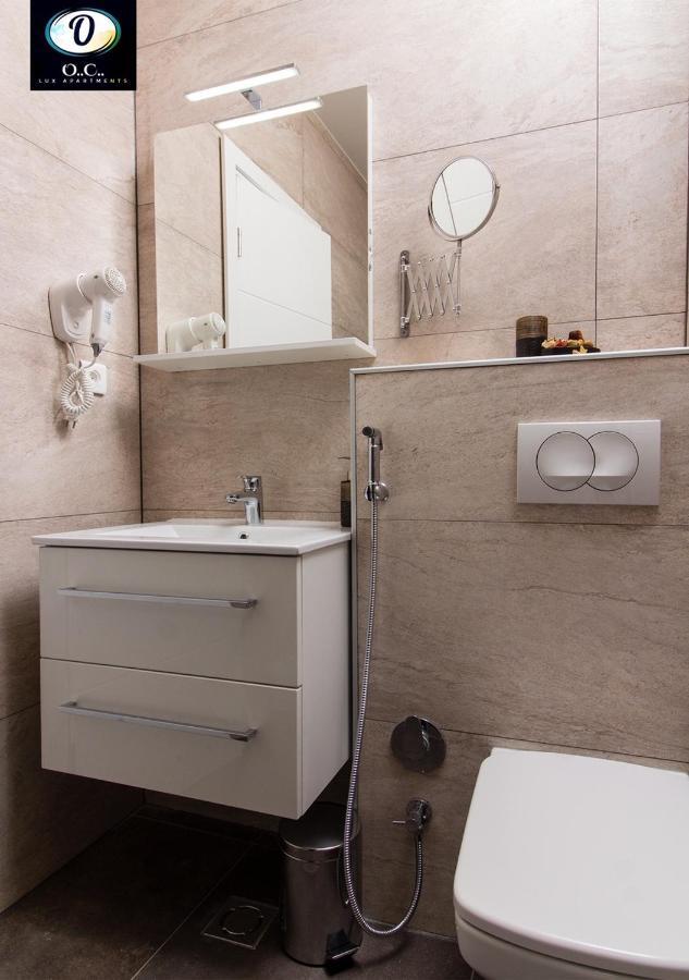 O..C.. Lux Apartments Сараево Экстерьер фото